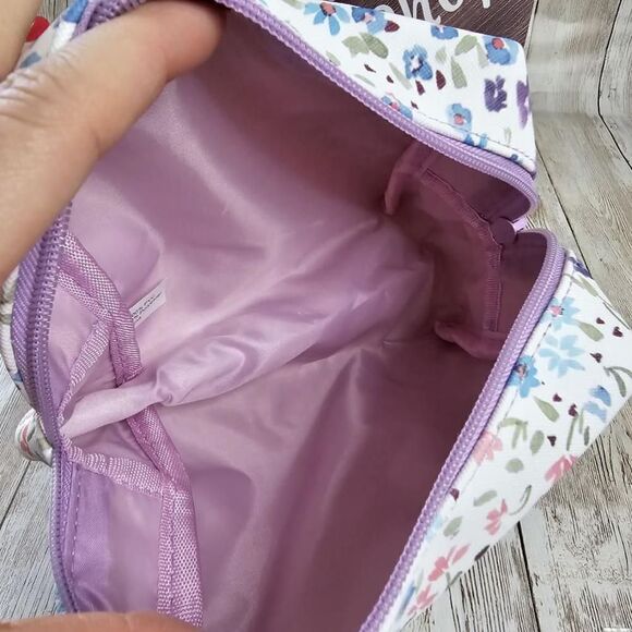 Small cosmetics bag - Picture 4 of 5